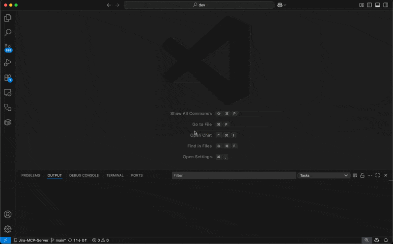 VS Code MCP Setup